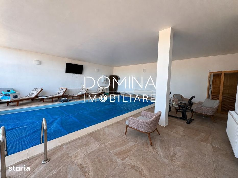Inchiriere imobil P+2, cu potential hotelier – DN 66, Romanesti