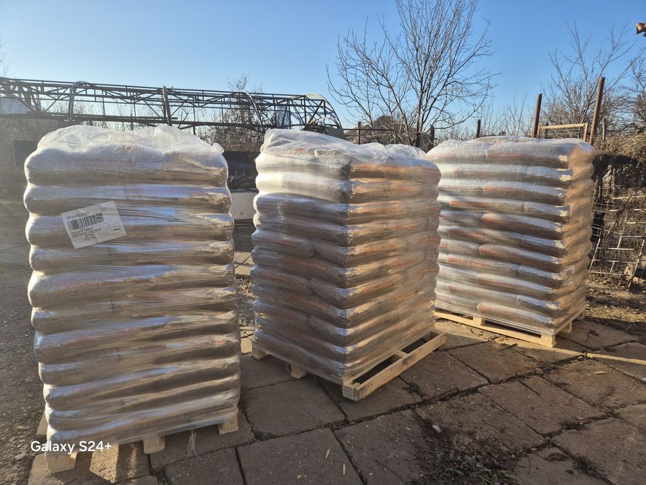 Peleti Hs Timber si Pellup