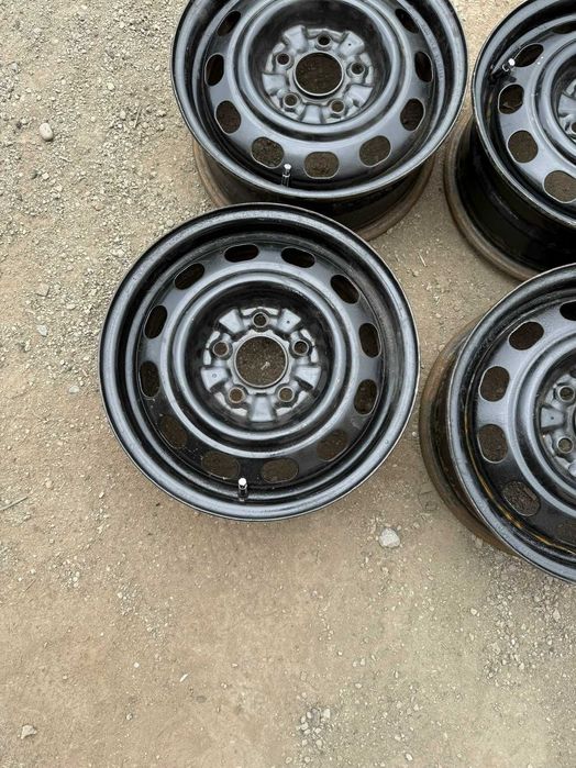 Штампованные диски R15 ( 5×114.3 )