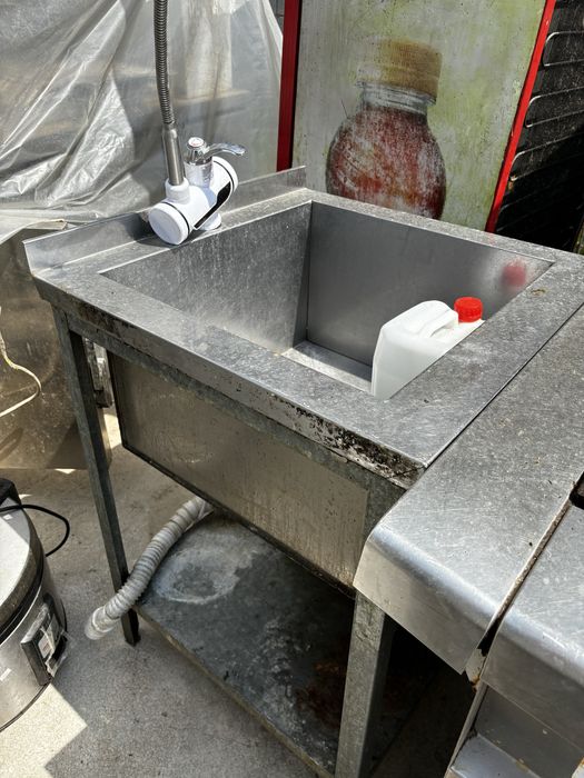 мойка  все для кафе акция