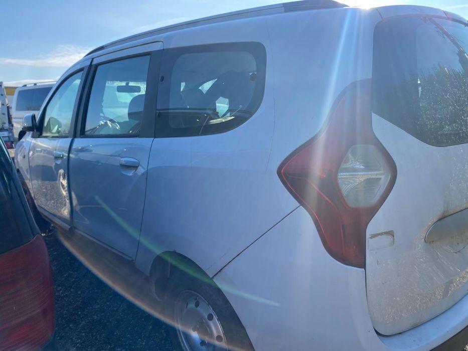 Vand dacia Lodgy