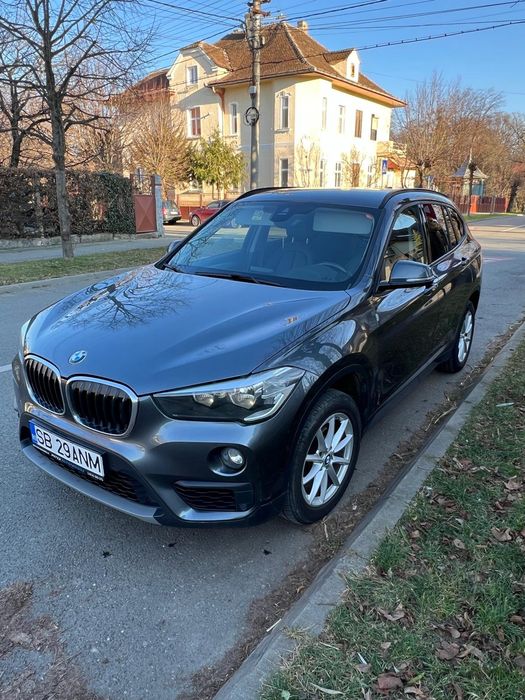 BMW X1 2018 — imagine 10