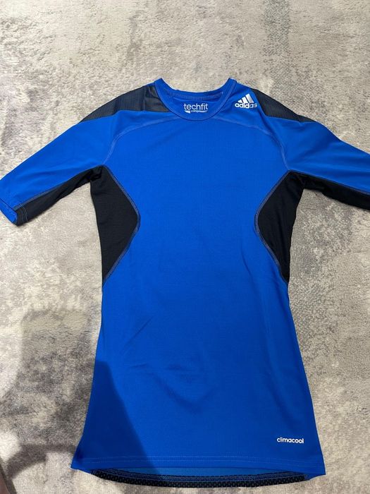Tricou compresie Adidas Techfit barbati marimea S