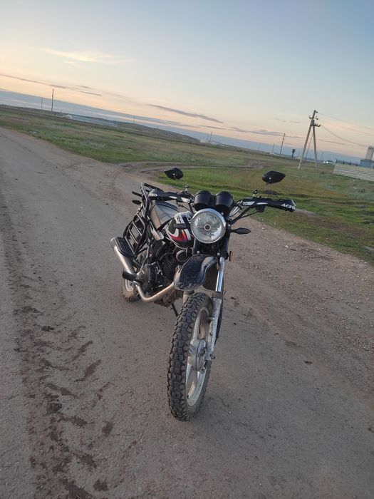 Продам мотоцикл YAQI 200 куб