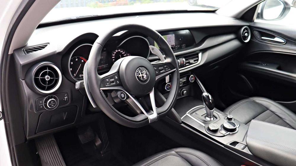 ALFA ROMEO Stelvio 2018 — imagine 5