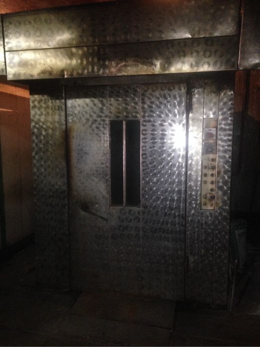 Печь для пикарный