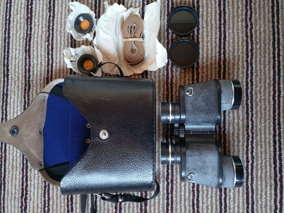 Бпц 7х35 Тенто СССР 1984ж новый завод Сомз