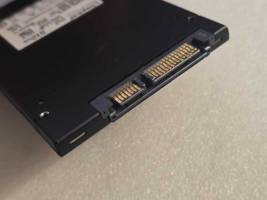 Solid-State Drive (SSD) Kingston 512GB SATA3 KC600 2.5" (SKC600/512G)