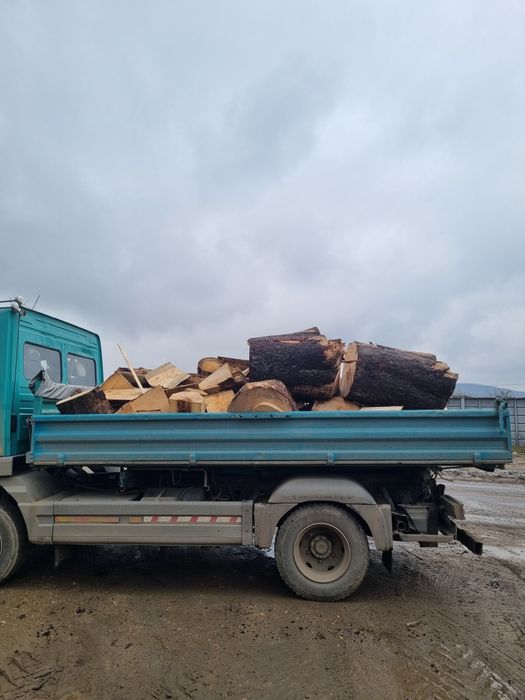 Deșeuri de foc molid brad - orlat