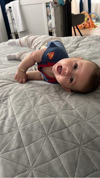 Cărucior Krausman 3 in 1 Combo Max