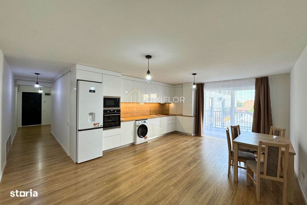 Apartament cu 3 camere | str. Vasile Săbădeanu, cartierul Unirii