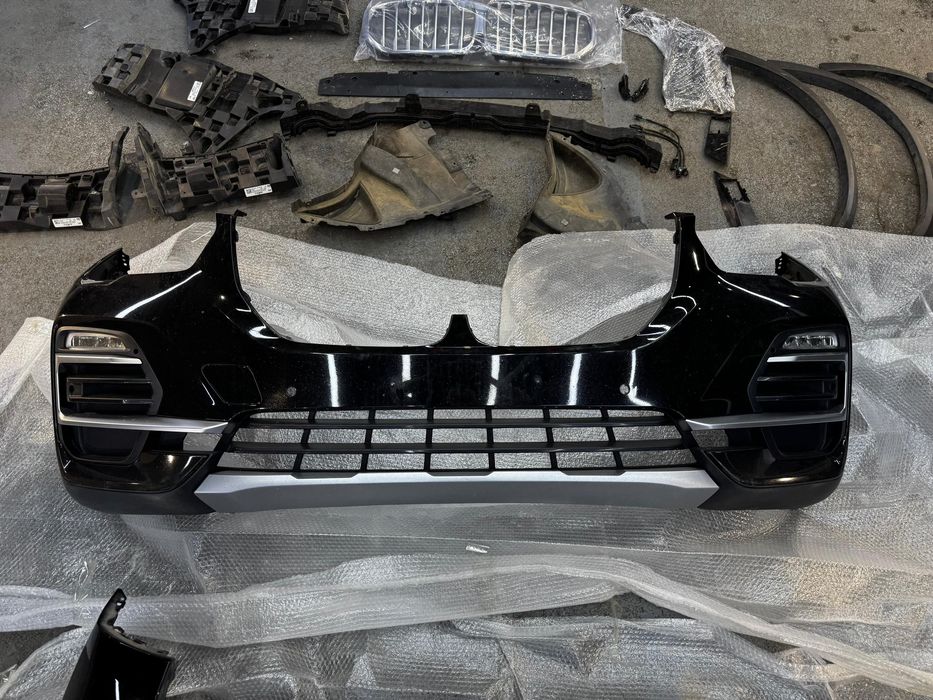 Бампера Х5 G05.