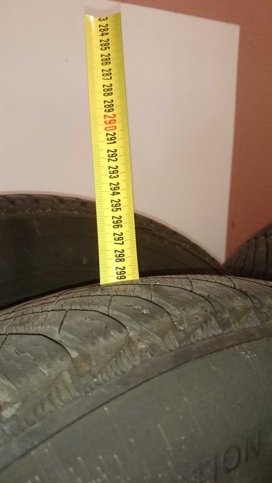 Гуми MICHELIN ALPIN7 195/65/15 - 4 БРОЯ