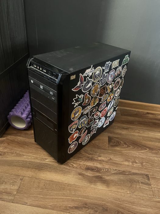 Системный блок пк