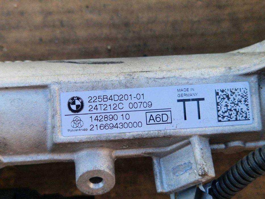 Електрическа рейка за  BMW G20, G22, G26 G28, G80 TT 225B4D201-01
