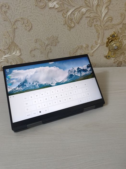 Toshiba Dynabook x360