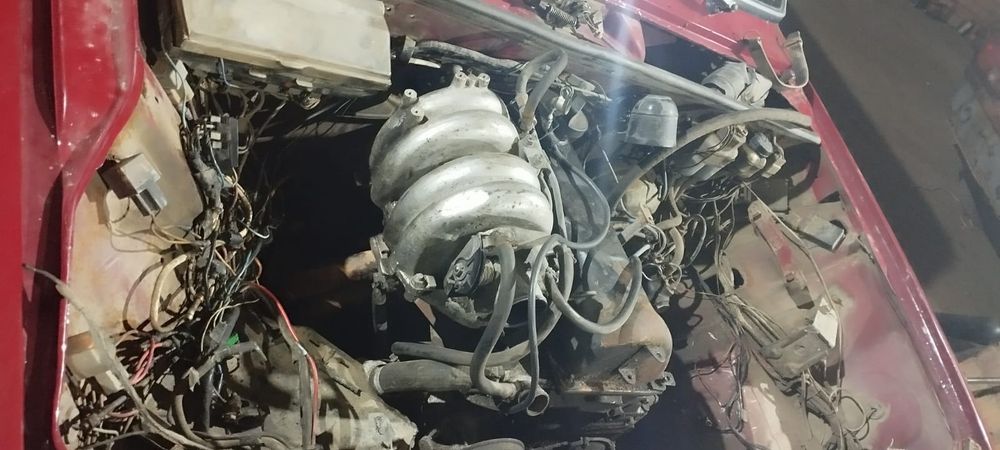 Жигули 2105 састаяни зур