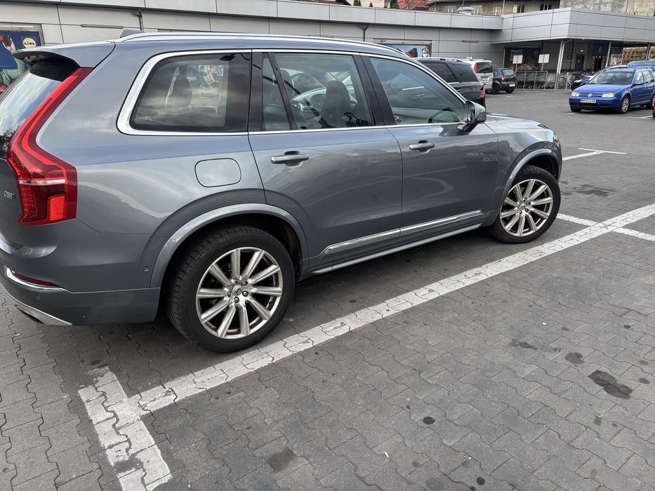 VOLVO XC90 2016 — imagine 2