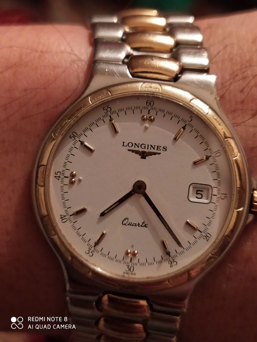 Ko'l soati orgenal swiss