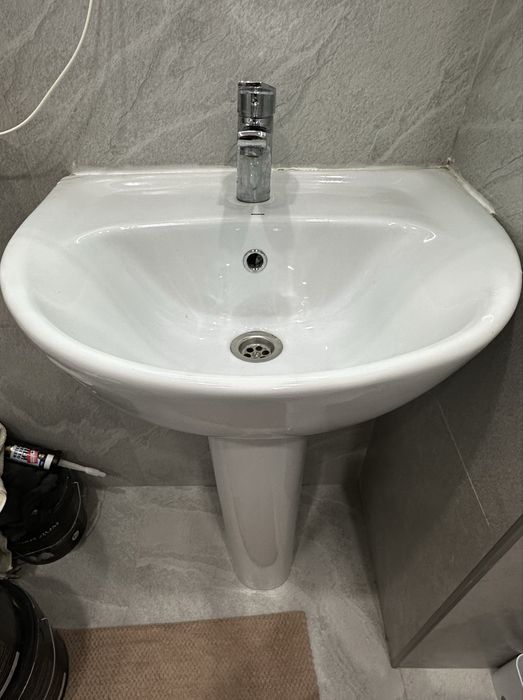Продам мойку с пъедесталом