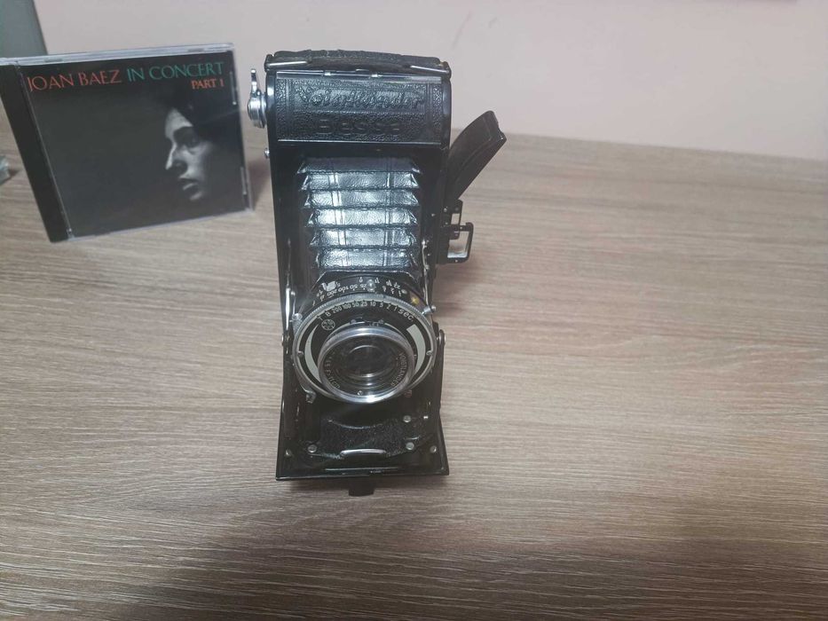 Aparat foto burduf  Voigtlander BESSA 1937