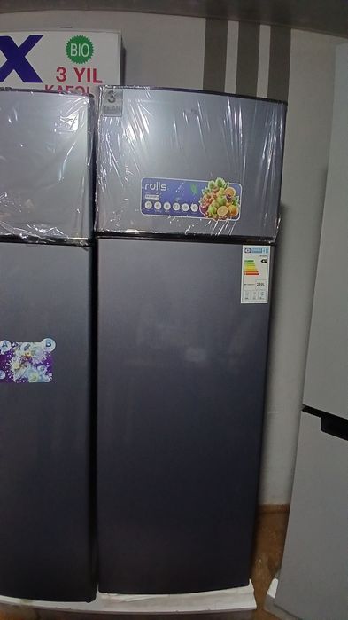 Rulls xaladejik de frost 240 litir 3yil servizni garyantas bor