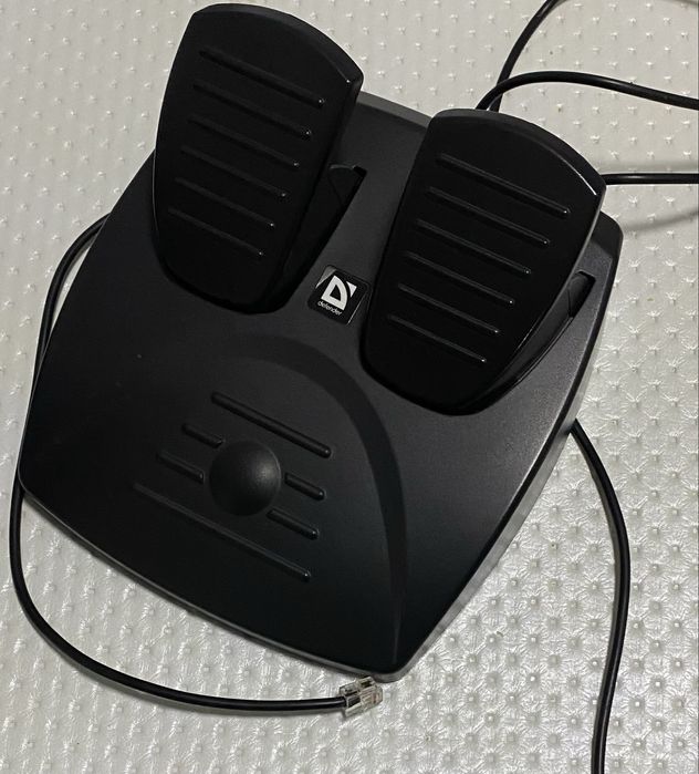 Игровой руль DEFENDER