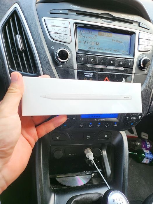 Apple pencil 2 Sigilat