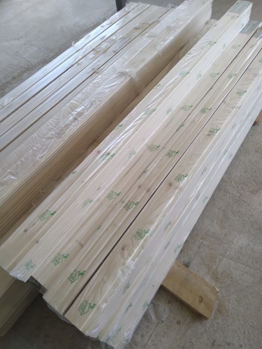 Вагонка и прочие пиломатериалы