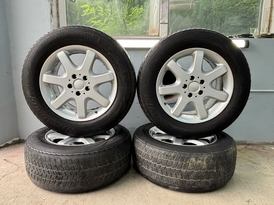 Jante MERCEDES ML , 5x112 R17 , VW,AUDI, SEAT, SKODA etc