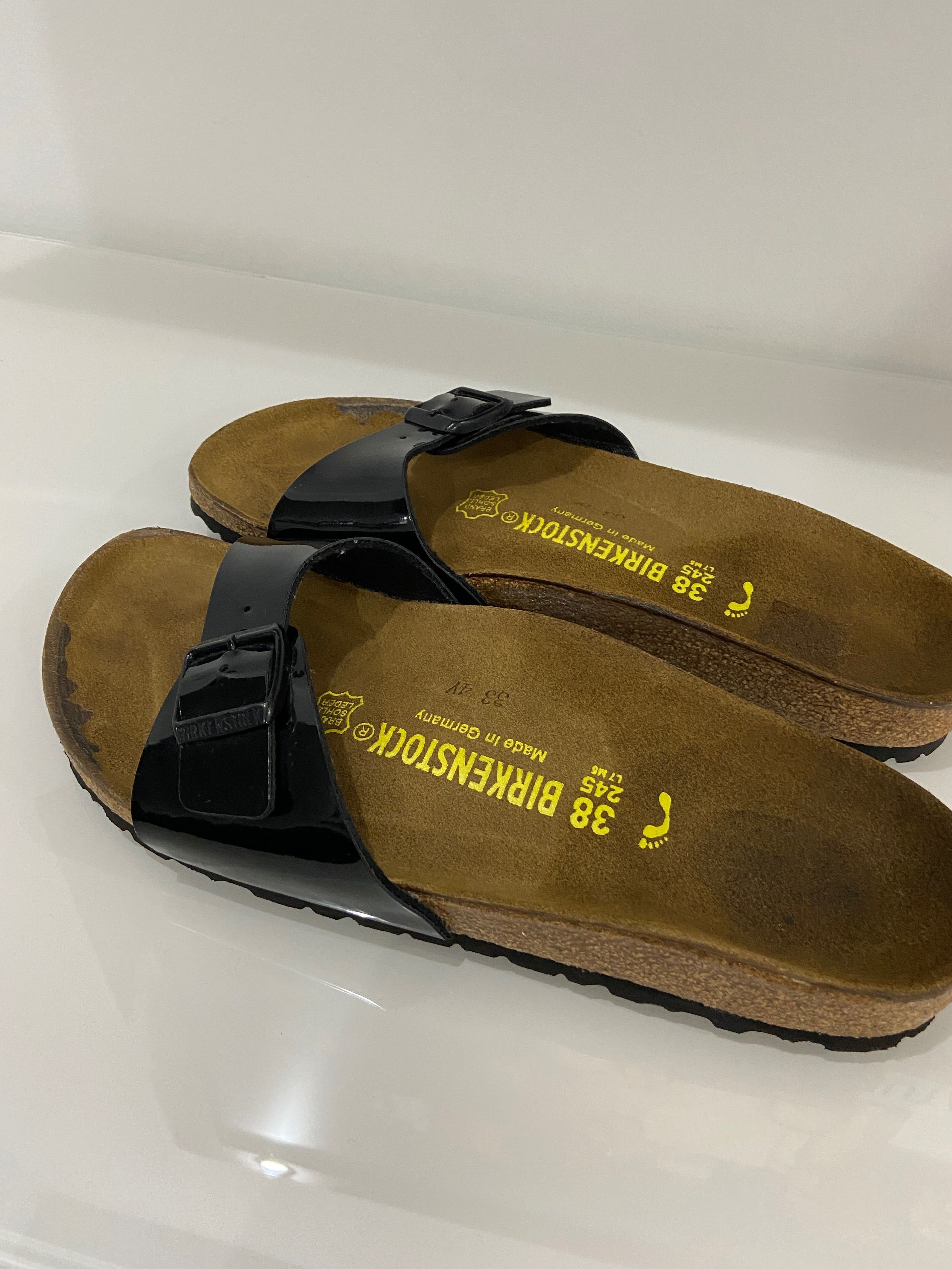 Papuci birkenstock 2024