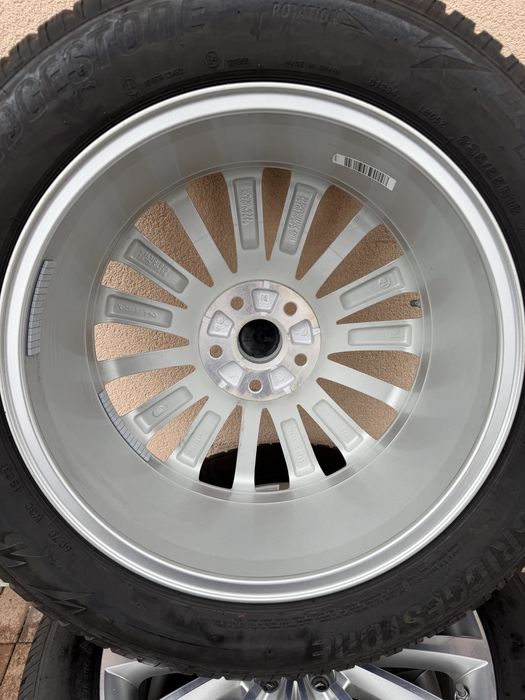 Jante NOI Originale Skoda Kodiaq Anvelope NOI 235 55 18