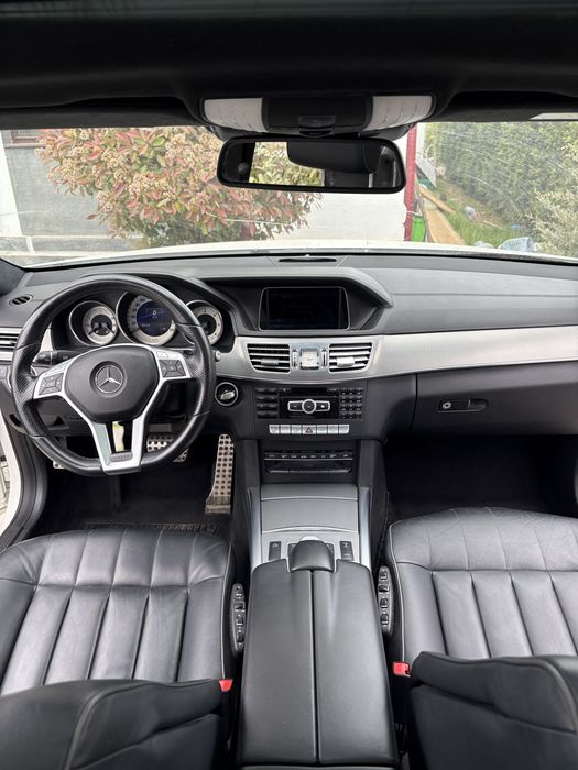 Mercedes Benz E300D