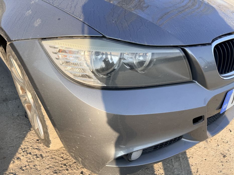 Far faruri bmw e90 e91 lci