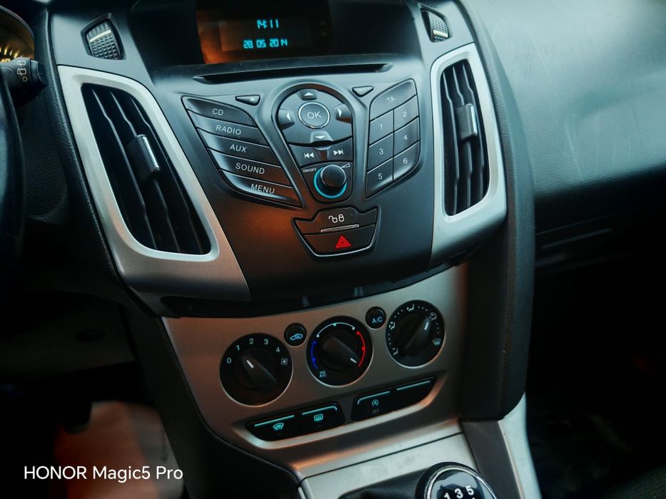 Ford Focus 1.0 Ecobust