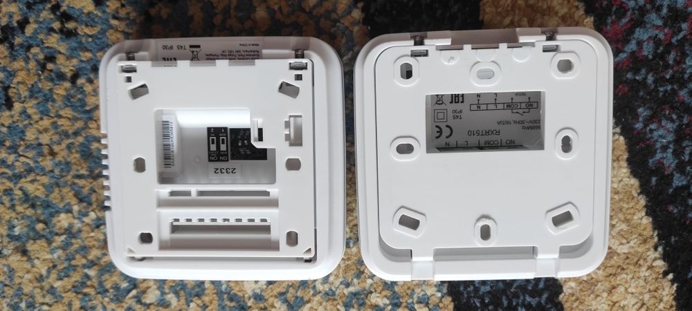 Termostat salus aproape nou