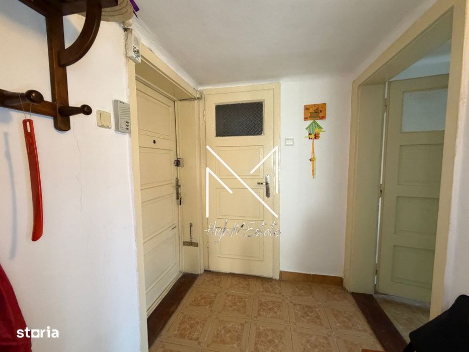 Garsoniera | Centrul Istoric | Curte Comuna