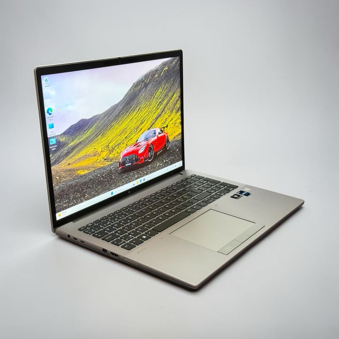 16’ WUXGA IPS/i9-12950HX/RTX A3000 12GB/HP Zbook Fury G9/32GB DDR5/512GB SSD