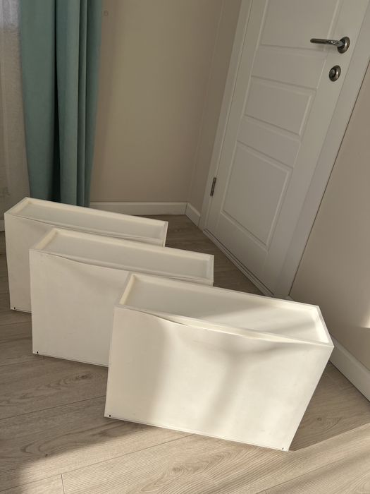 IKEA обувница шкафчик Икеа Trones - 3 шкафчика