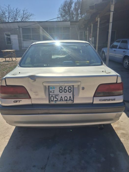 Toyota Carina GT