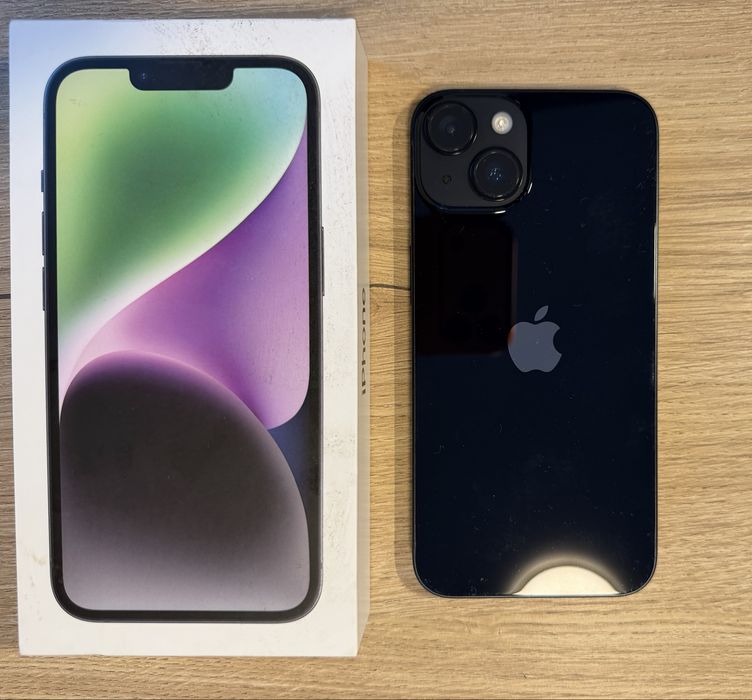 iPhone 14 256 GB impecabil full box