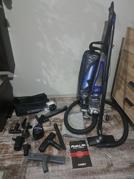 Aspirator kirby .
