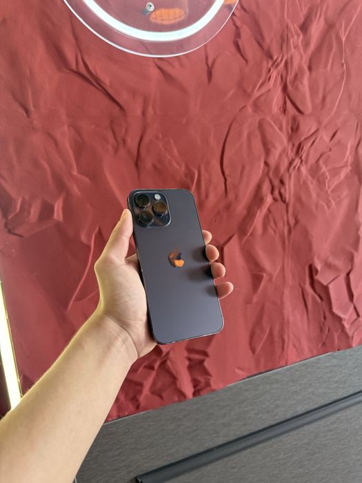 iPhone 14 pro max 256gb