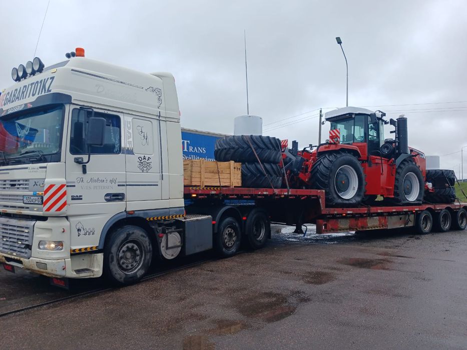 Услуги тралы площадь