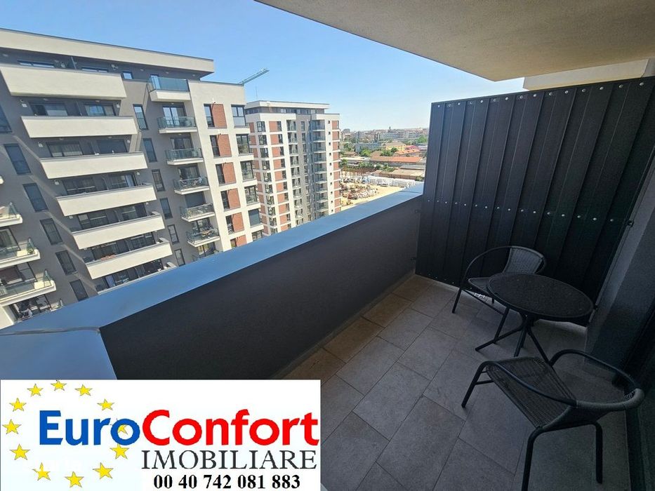 Inchiriez apartament 2 camere in Cartier Rezidential Adora PARK