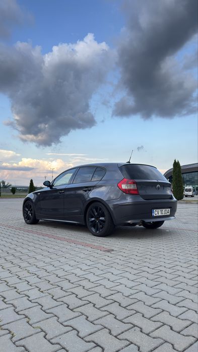 Bmw seria 1 e87 120d M47