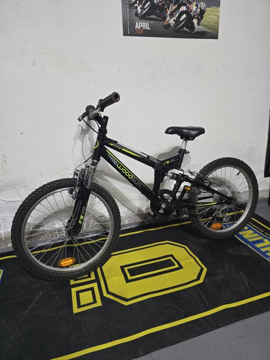 Колело 16,20 цола bmx велосипед