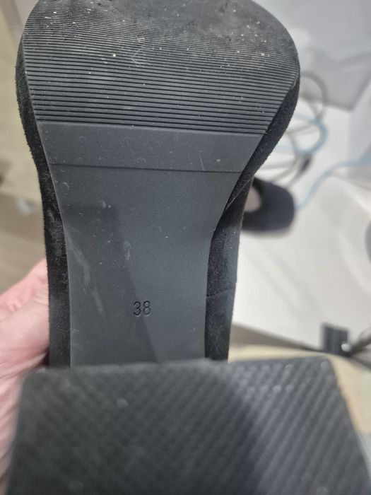Туфли 38 размера