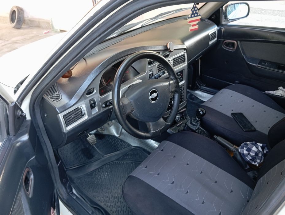 Нексиа 2 2011 ками бор