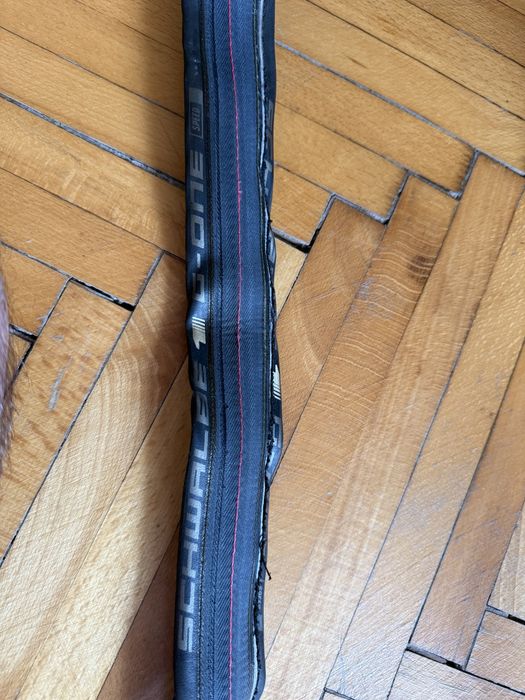 Anvelopa SCHWALBE G-ONE SPEED - 28X1.20 700X30C (30-622) HS472, OSC - TUBULAR PLIABIL
